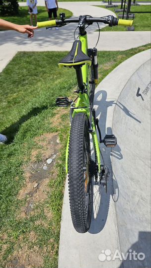 Детский двухколесный велосипед scott