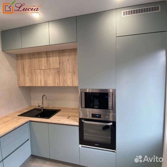 Кухни на заказ от производителя