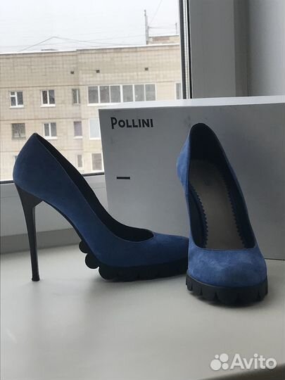 Туфли женские 39 размер натуральная кожа