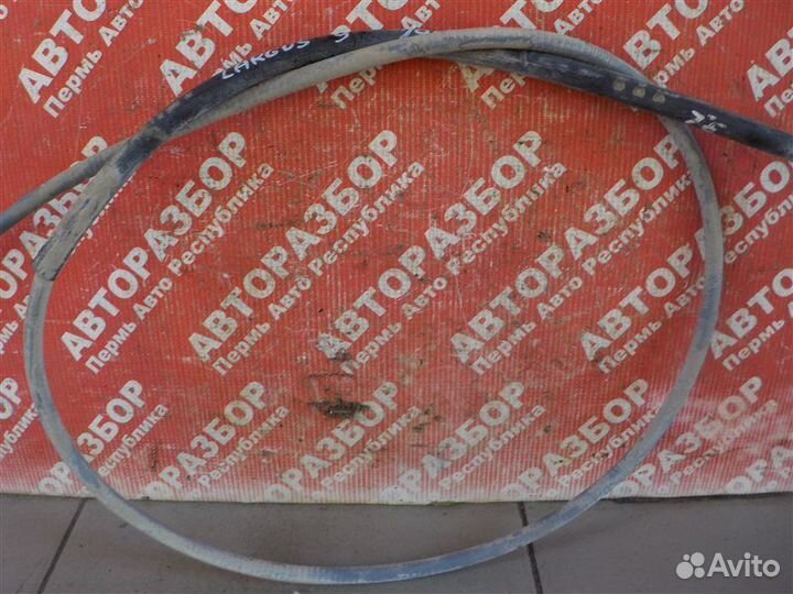 Трос ручника задний левый LADA Largus Универсал