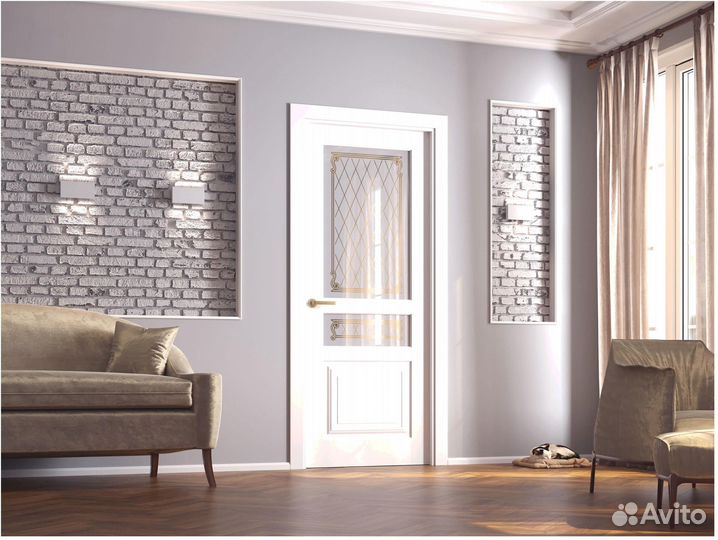 Межкомнатные двери