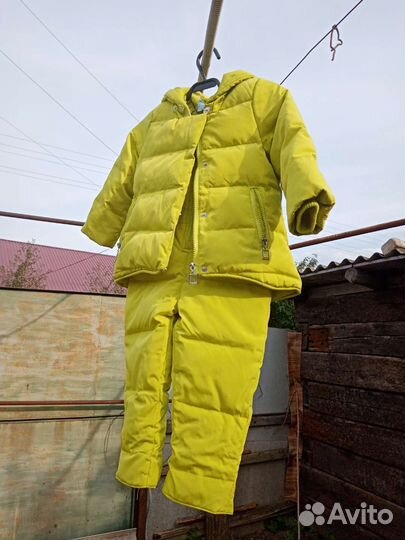 Комбинезон для девочки