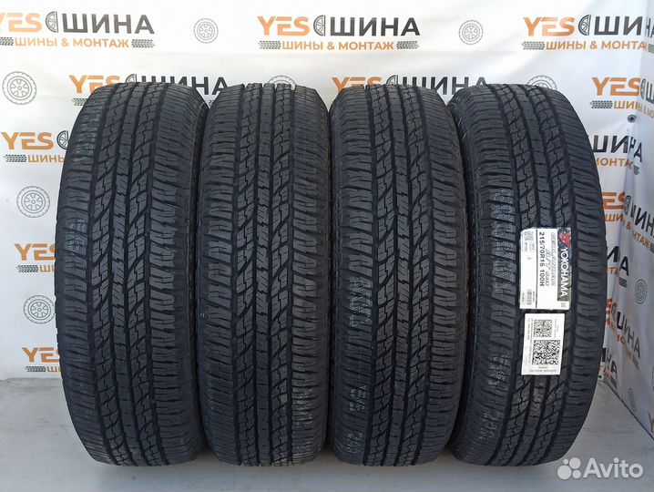 Yokohama Geolandar A/T G015 215/70 R16 100H