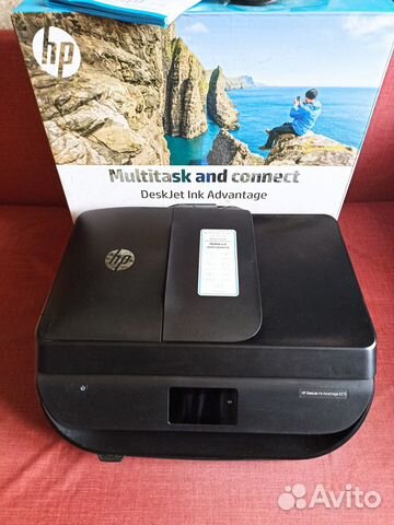 Мфу HP DeskJet Ink Advantage 5275