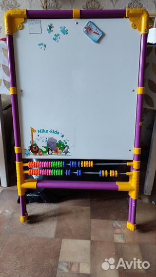 Мольберт для рисования детский