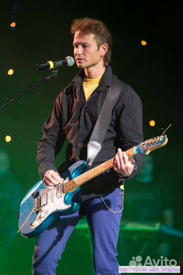 Гитарист и вокалист на ваш Праздник