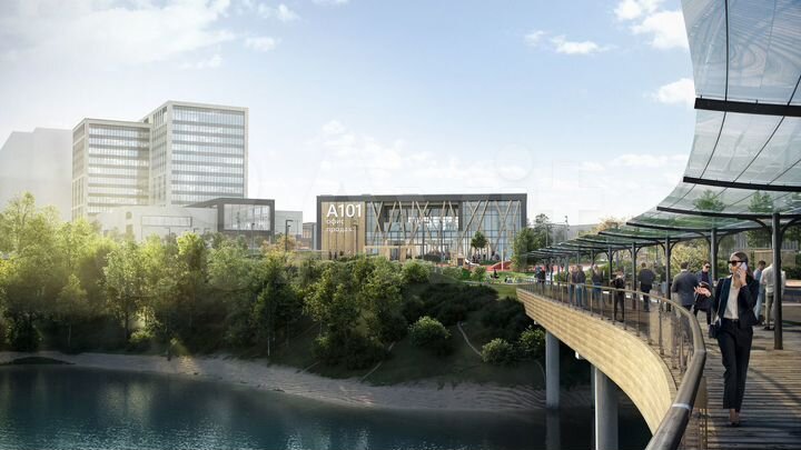 Продается помещение под офис площадью 219.9 кв.м