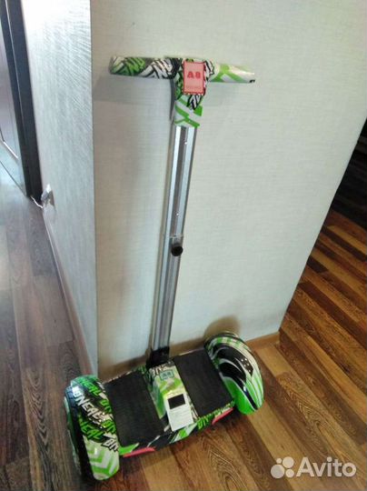 Гироскутер segway с Ручкой