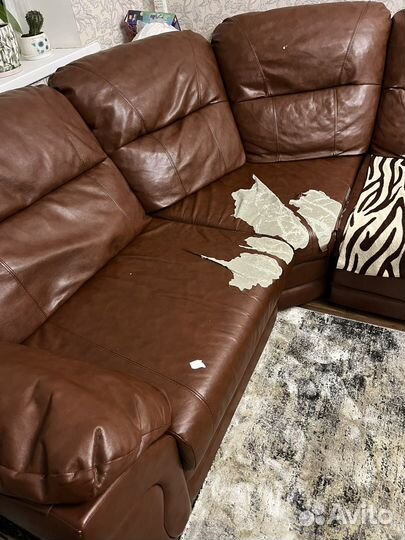 Угловой диван