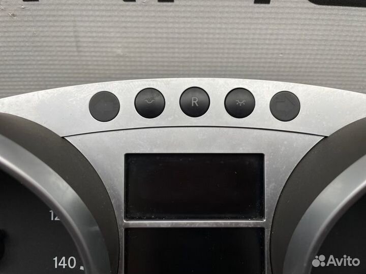 Панель приборов Mercedes-Benz Ml-Class W164