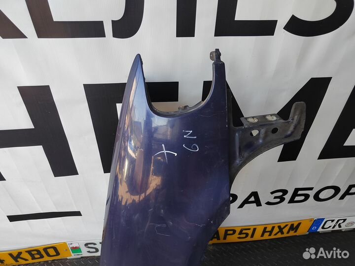 Крыло правое Volkswagen Polo 3 6N