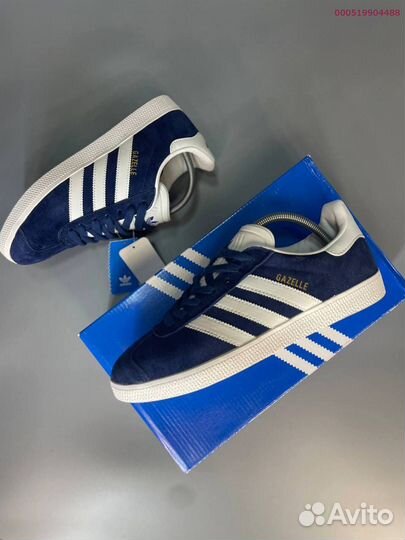 Кроссовки мужские adidas gazelle (Арт.21119)