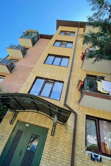 1-к. квартира, 40 м², 1/5 эт.