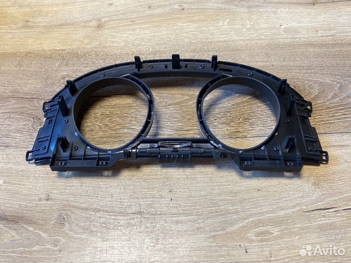 Volkswagen golf 7 накладка щитка приборов