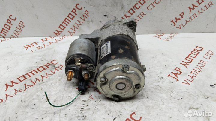 Стартер Mitsubishi Lancer 10 седан 2.0 4B11 2008