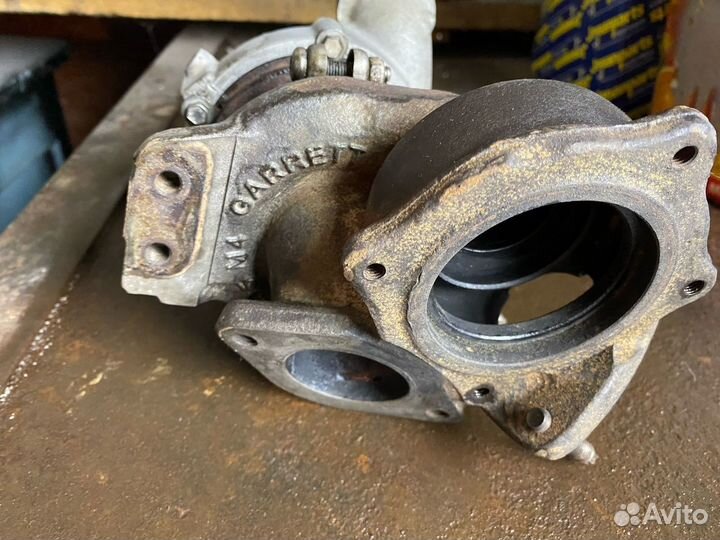 Турбокомпрессор (турбина) Range Rover Sport 1