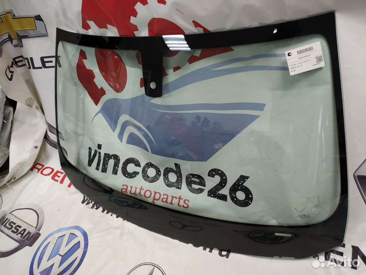 Лобовое стекло Bmw 5 f10/11 + замена