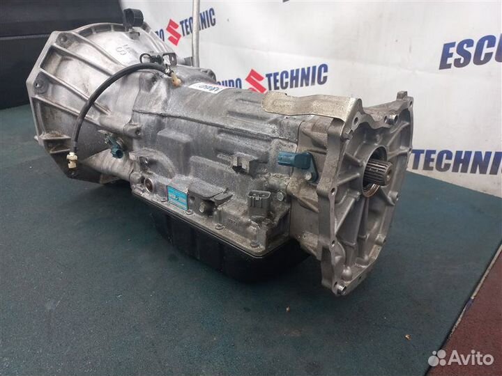 АКПП Suzuki Escudo/ Grand Vitara TDA4 J24B 2005