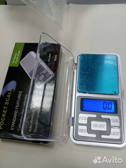 Весы ювелирные