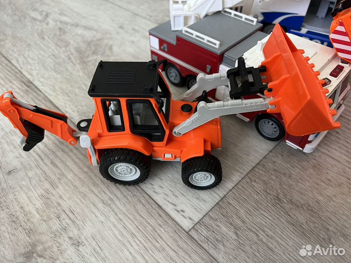 Машины специальных служб