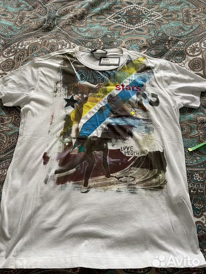 Футболка мужская