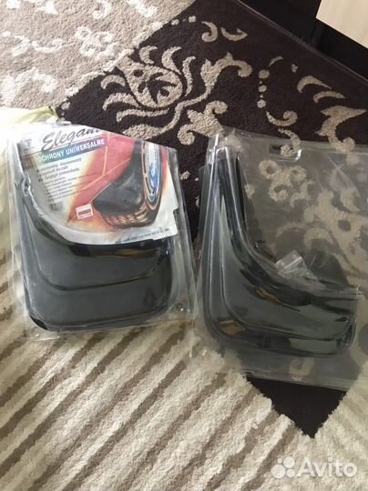 Брызговики универсальные