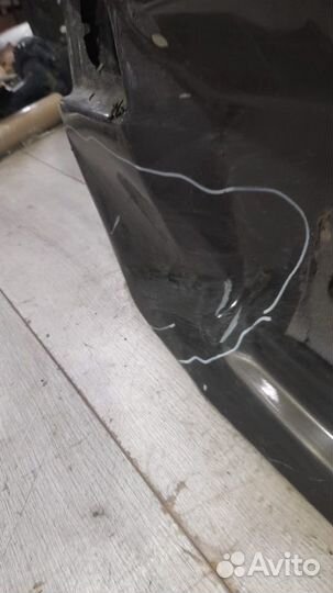 Крышка багажника Citroen C4 2 С 2010 Года