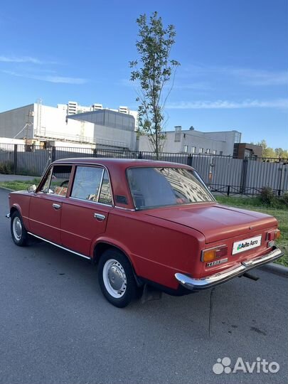 ВАЗ 2101 1.2 МТ, 1982, 60 000 км