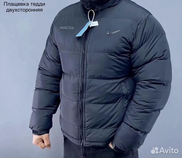 Куртка Nike мужская зима