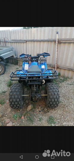 Квадрацикл