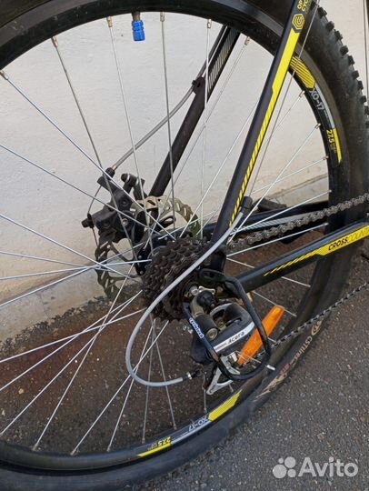 Велосипед Stern Motion 2.0