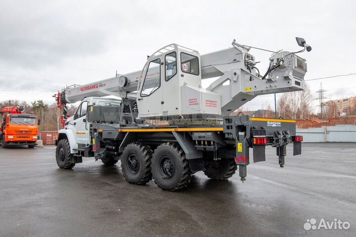 Челябинец (ЧМЗ) КС-55732-25-31, 2023