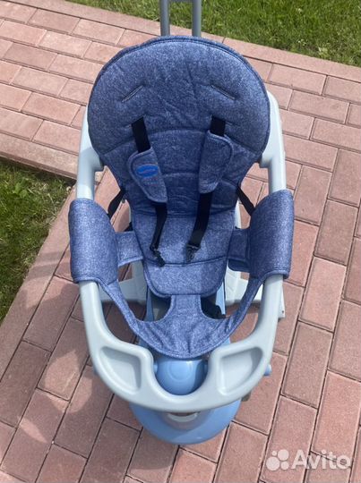 Машинка-Трансформер Smart-Trike All in One 3