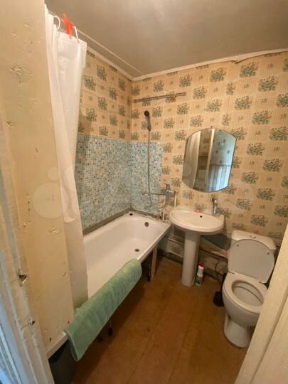 1-к. квартира, 35 м², 7/9 эт.