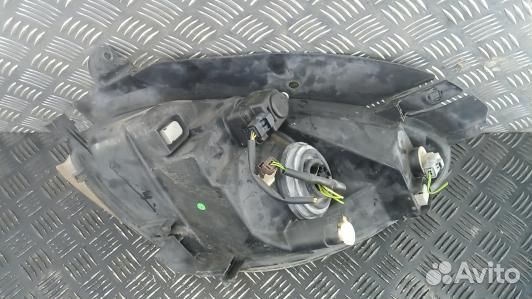 Фара правая citroen xsara picasso (CBL19MU01)