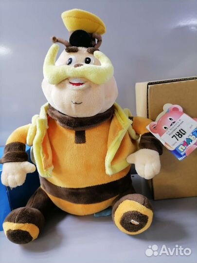 Мягкие игрушки