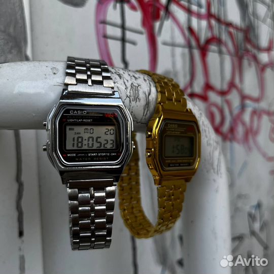 Часы casio