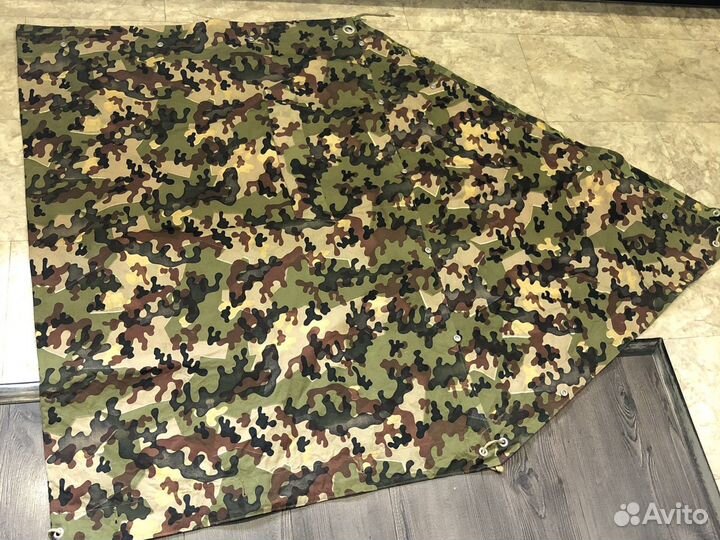 Плащ палатка армии Германии