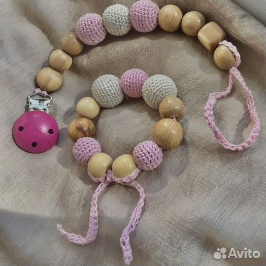 Деревянные игрушки