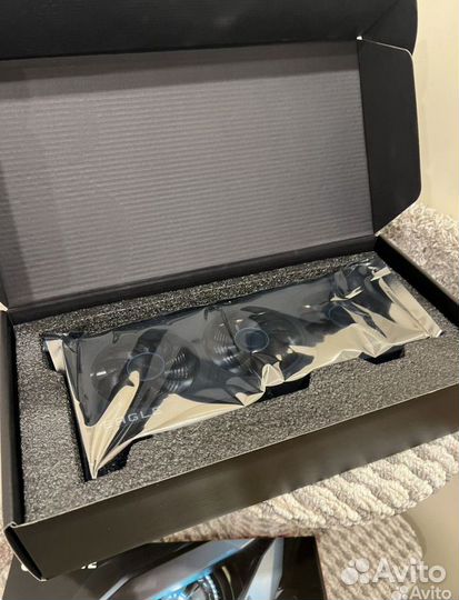 Новая видеокарта Gigabyte RTX 4060 Eagle OC