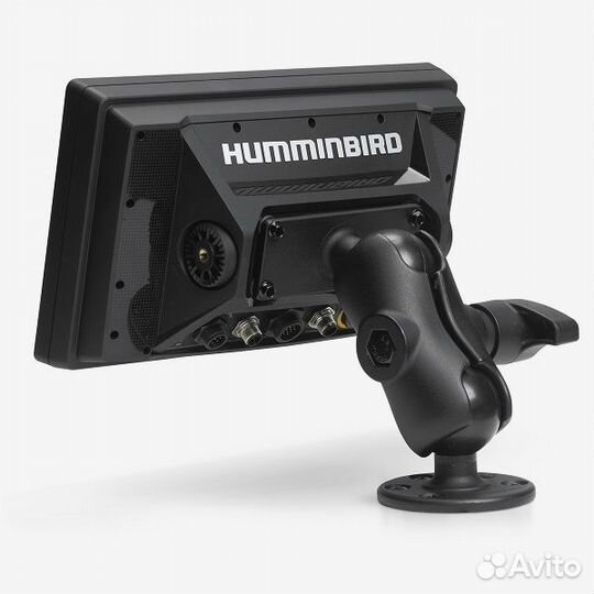 Эхолот Humminbird solix 10 chirp mega SI+ G3