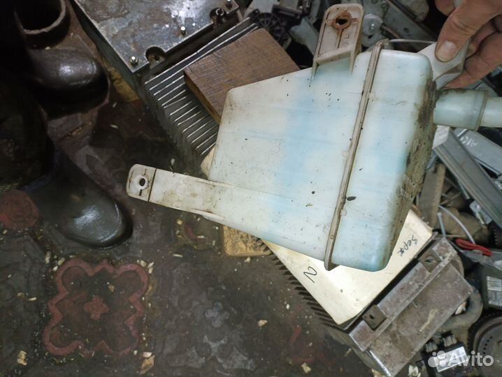 Бачок омывателя Chevrolet Aveo Т255