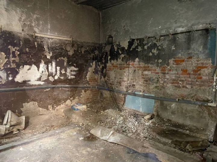 Помещение 43.9 кв.м, м Спортивная