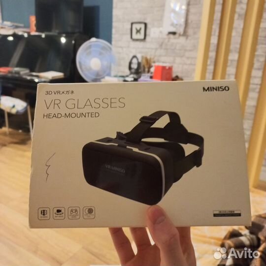 Очки виртуальной реальности