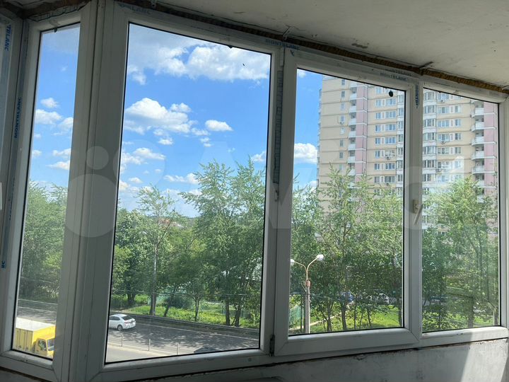 1-к. квартира, 34,8 м², 5/17 эт.