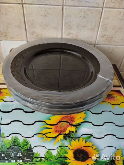 Столовые тарелки. Салатник Люминарк