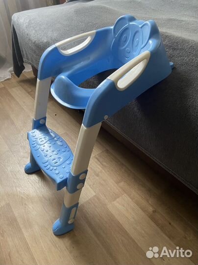 Сидушка на унитаз