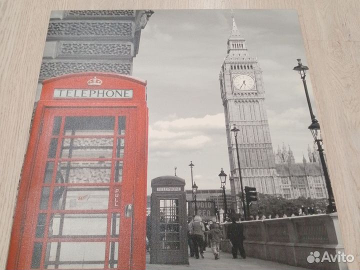 Картина Лондон