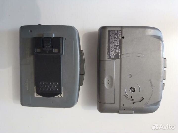 Плееры Sony и aiwa