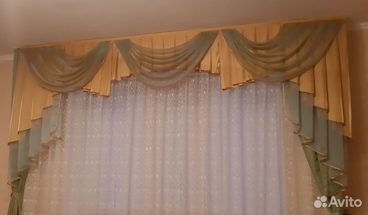 Ламбрикены